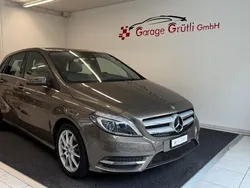 Gebraucht 2014 Mercedes B220 Van / Kleinbus | CHF 13’590 (Guter Preis)
