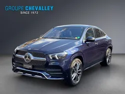 Gebraucht 2020 Mercedes GLE350 Coupé | CHF 65’900 (Guter Preis)