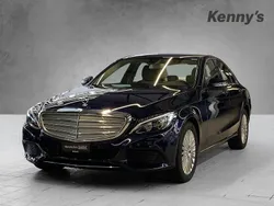 Gebraucht 2015 Mercedes C250 Exclusive Limousine | CHF 22’800 (Guter Preis)