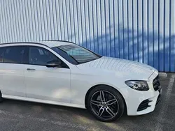 Gebraucht 2018 Mercedes E220 AMG line | CHF 25’900 (Superpreis)