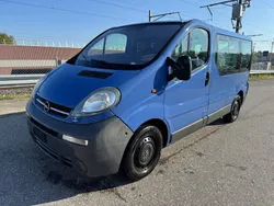 Gebraucht 2006 Opel Vivaro Van | CHF 1’900 (Superpreis)