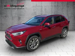 Gebraucht 2021 Toyota RAV4 Hybrid Premium SUV | CHF 38’960 (Guter Preis)