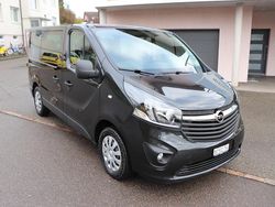 Gebraucht 2017 Opel Vivaro Van | CHF 18’200 (Guter Preis)
