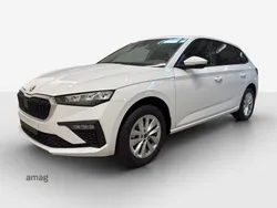 Moon weiss metallic Neu 2025 Skoda Scala Selection Kleinwagen | CHF 31’900 (Superpreis)