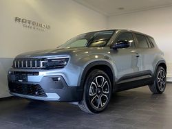 Neu 2025 Jeep Avenger Summit SUV | CHF 28’900 (Superpreis)