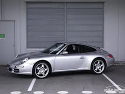 Gebraucht 2008 Porsche 911 Carrera 4 Coupé | CHF 42’800 (Superpreis)
