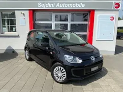 Gebraucht 2012 VW up! high up! Kleinwagen | CHF 5’900 (Fairer Preis)
