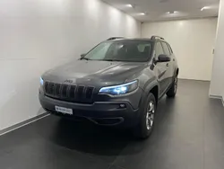 Grau Gebraucht 2019 Jeep Cherokee Trailhawk SUV | CHF 26’490 (Guter Preis)