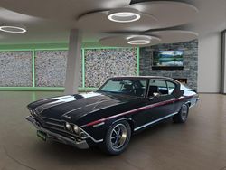 Schwarz Gebraucht 1969 Chevrolet Malibu Limousine | CHF 53’900