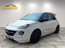Gebraucht 2016 Opel Adam S Kleinwagen | CHF 11’900 (Etwas zu teuer)