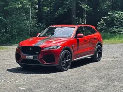 Gebraucht 2020 Jaguar F-Pace SVR SUV | CHF 64’990 (Fairer Preis)