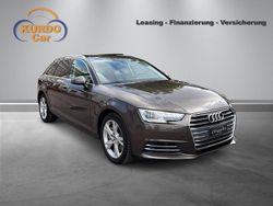 Gebraucht 2017 Audi A4 Sport Kombi | CHF 14’900 (Guter Preis)