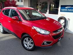 Gebraucht 2012 Hyundai ix35 Premium SUV | CHF 10’500 (Etwas zu teuer)