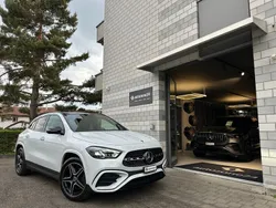 Gebraucht 2024 Mercedes GLA250 AMG line SUV | CHF 51’900 (Superpreis)