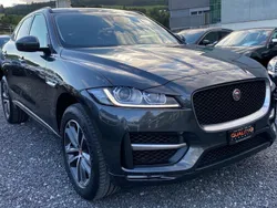 Gebraucht 2017 Jaguar F-Pace R-Sport SUV | CHF 15’880 (Superpreis)