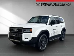 Weiss Neu 2024 Toyota Land Cruiser Style SUV | CHF 83’900 (Guter Preis)