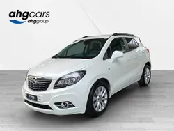 Gebraucht 2016 Opel Mokka Cosmo SUV | CHF 15’300 (Fairer Preis)