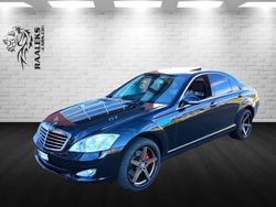 Gebraucht 2009 Mercedes S350 | CHF 9’900