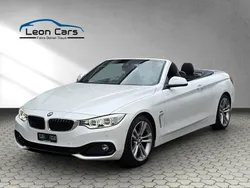 Gebraucht 2016 BMW 420 Sport Line Cabrio | CHF 25’900 (Fairer Preis)