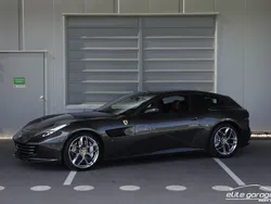 Gebraucht 2018 Ferrari GTC4Lusso Coupé | CHF 174’800 (Superpreis)