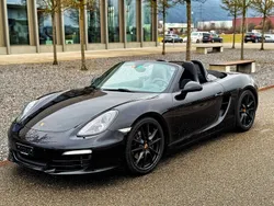 Gebraucht 2016 Porsche Boxster Black Edition Cabrio | CHF 44’981