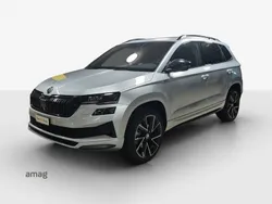 Gebraucht 2023 Skoda Karoq SportLine SUV | CHF 38’588 (Fairer Preis)