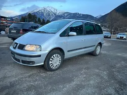 Gebraucht 2007 Seat Alhambra Reference Van / Kleinbus | CHF 2’300 (Guter Preis)