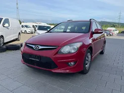 Gebraucht 2012 Hyundai i30 Edition Kombi | CHF 1’300 (Superpreis)