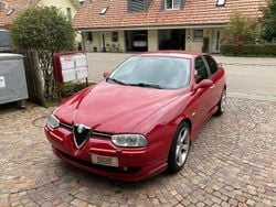 Gebraucht 2000 Alfa Romeo 156 | CHF 7’000