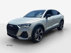 Tausilber metallic Gebraucht 2025 Audi Q3 SUV | CHF 55’890 (Teuer)