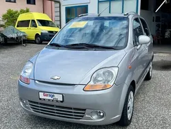 Gebraucht 2007 Chevrolet Matiz SX Kleinwagen | CHF 3’900