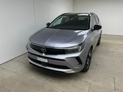 Grau Gebraucht 2023 Opel Grandland X Elegance SUV | CHF 27’900 (Fairer Preis)