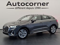 Gebraucht 2024 Audi Q3 Sportback S-Line SUV | CHF 39’900 (Guter Preis)