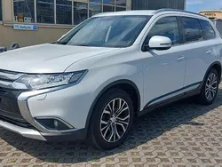 Gebraucht 2017 Mitsubishi Outlander SUV | CHF 8’590 (Superpreis)