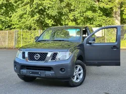 Gebraucht 2012 Nissan Navara SE Abholung | CHF 9’900 (Superpreis)