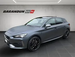 Gebraucht 2021 Cupra Leon Limousine | CHF 24’980 (Guter Preis)