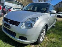 Gebraucht 2007 Suzuki Swift GL | CHF 5’500 (Guter Preis)