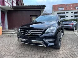 Gebraucht 2014 Mercedes ML500 Executive SUV | CHF 18’900