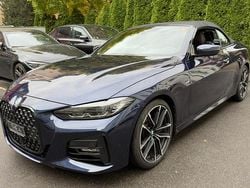 Gebraucht 2022 BMW 420 M Sport Cabrio | CHF 40’800