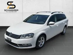 Gebraucht 2014 VW Passat Alltrack Kombi | CHF 17’800 (Superpreis)