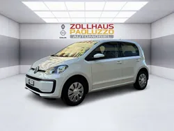 Gebraucht 2016 VW up! Move Kleinwagen | CHF 7’900 (Fairer Preis)
