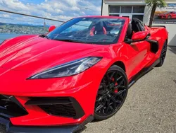 Gebraucht 2021 Chevrolet Corvette Stingray Cabrio | CHF 109’800