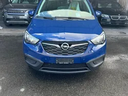 Gebraucht 2019 Opel Crossland X Excellence SUV | CHF 6’000 (Superpreis)