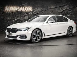 Gebraucht 2017 BMW 730 M Sport Limousine | CHF 39’780 (Etwas zu teuer)