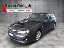 Grau Gebraucht 2009 Subaru Impreza Kombi | CHF 8’800 (Guter Preis)