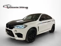 Gebraucht 2015 BMW X6 M Comfort Edition SUV | CHF 36’900 (Fairer Preis)