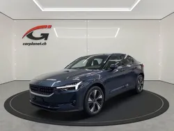 Blau Gebraucht 2023 Polestar 2 Long Range Single Motor Limousine | CHF 34’900 (Superpreis)