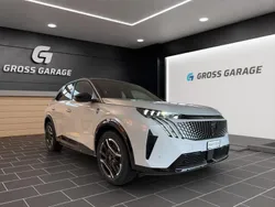 Weiss Neu 2025 Peugeot e-3008 GT SUV | CHF 59’400 (Teuer)