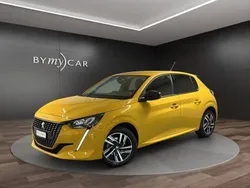 Gebraucht 2022 Peugeot 208 Allure Kleinwagen | CHF 20’558 (Fairer Preis)