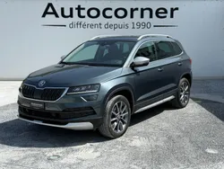 Gebraucht 2021 Skoda Karoq Scout 4x4 SUV | CHF 25’900 (Fairer Preis)